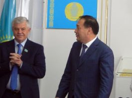 Признание заслуг издания Награждение главного редактора ДАЦ Олеси Клименко