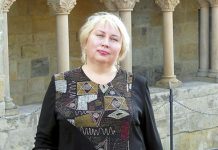 Шутки на латыни Марина Зайцева, преподаватель латинского, древнегреческого и немецкого языков. | Фото из личного архива