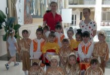 Конкурс талантов Конкурс талантов в Караганде