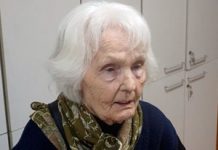 Родилась я в хорошем месте, но судьба распорядилась иначе Юлия Макаровна Жданова (урождённая Вальтер).