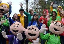 «Вместе созидаем будущее!» «Вместе созидаем будущее!» | Фото: rusdeutsch.ru