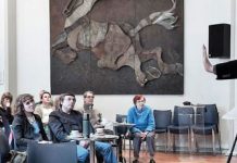 Русский поэт в немецком Вуппертале Поэт и прозаик Дмитрий Воденников