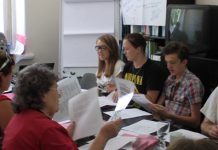 Семинар для руководителей в Жамбылской области Семинар для руководителей в Жамбылской области