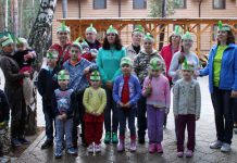 Семейный лагерь «Das deutsche Dorf» Семейный лагерь «Das deutsche Dorf»