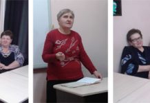 Мелодии нашей памяти Активисты клуба сеньоров | Фото предоставлено автоором