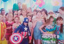 Улыбки на лицах и радость в глазах Фото предоставлено автором