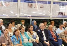 Без прошлого нет будущего Гости торжественного мероприятия.