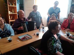 Караганда встречала гостей из Павлодара | Фото предоставлено автором