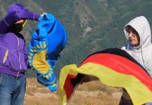 День скорби и памяти «RuDeKa-мотопробег» | Фото предоставлено автором