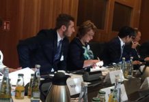 Развитие международного партнерства Фото предоставлено Александром Дедерером