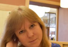 Золотой лауреат Эмигрантской лиры Фото предоставлено Еленой Зейферт