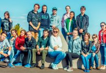 Молодежный международный проект «Триалог RuDeKa. На стыке культур» Триалог RuDeKa. На стыке культур | Фото предоставлено автором