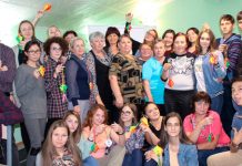 Кооперация двух поколений Фото предоставлено автором