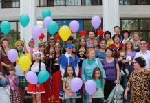 Шымкент: Праздник немецкой культуры Фото предоставлено НКЦ ЮКО Возрождение