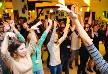 Международная молодежная академия | Комментарии Международная академия «Вклад в национальное единство Казахстана» | Фото: Алексей Кот