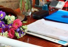 Открытие мемориального кабинета Рабочий стол Г.Бельгера в мемориальном кабинете | Фото: Till Eichenauer