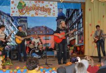 Октоберфест в Семее На празднике традиции тесно переплелись с современностью. | Фото предоставлено автором