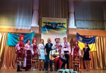 Вечер украинской песни в Караганде вечер украинской песни в Караганде | Фото предоставлено автором