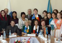 Немецкий язык: родной и иностранный, возможности и перспективы Немецкий язык: родной и иностранный, возможности и перспективы | Фото предоставлено автором