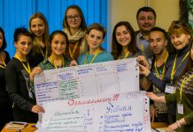 BIZ-практикум по театральному творчеству Практикум по театральному творчеству прошел в атмосфере позитива и новых открытий. | Фото: Екатерина Сорокина