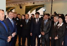 Трудиться на благо Родины Визит Президента РК Н.Назарбаева в агрофирму «Родина». | Фото: toorodina.com