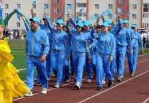 Чемпионы районной спартакиады Чемпионы районной спартакиады | Фото: toorodina.com