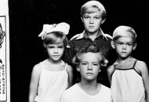 Родители назвали меня в его честь Юное поколение Дьяченко. | Фото: семейный архив И.Винтер