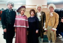 Фестиваль этнокультурных объединений Актеры Республиканского немецкого драматического театра. | Фото: Немецкий театр