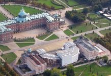 Гротовый зал к приему готовый