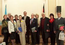 Уходят лучшие сыны немецкого народа Конгресс немцев Казахстана