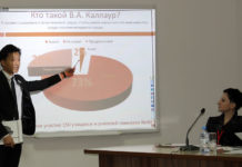 Василий Каллаур – востоковед и археолог Роль В.А.Каллаура в изучении истории родного края