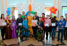 «Городские уголки»: первые победители В столице завершен первый этап игры «Городские уголки: «зеленая» энергия Астаны»