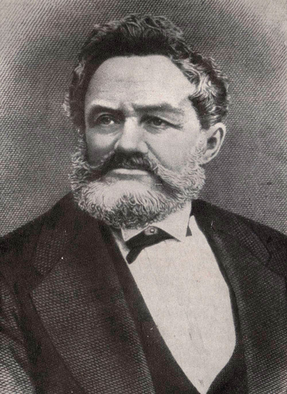 Александр Федорович Миддендорф.