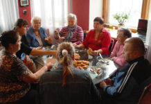 Традиции национальной немецкой кухни Фото предоставлено Костанайским обществом немцев