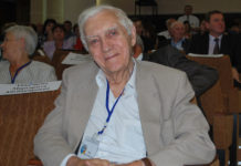 Передовые исследования в области физики космических лучей 12 апреля – День работников науки РК. Вспоминаем выдающегося ученого Эрнста Бооса.