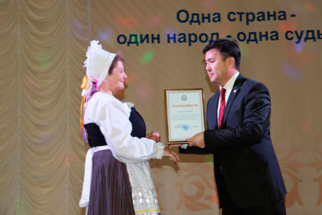 Сохранение традиций – неотъемлемая часть работы каждого этнокультурного объединения.