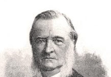 Лучший знаток флоры Восточной Азии Карл Иванович Максимович.