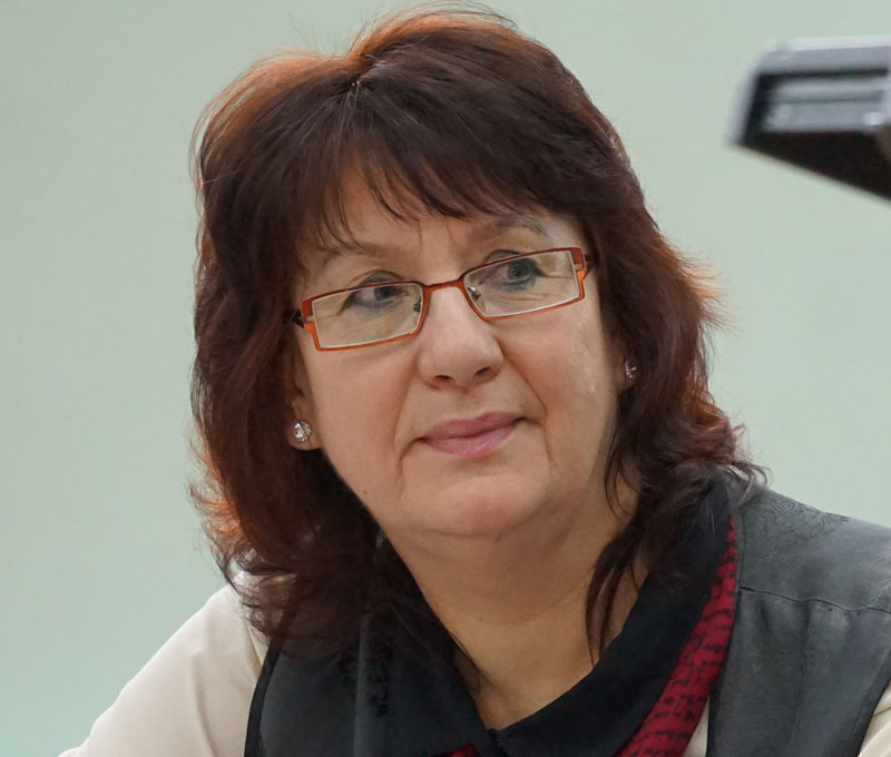 Мара Шаукатовна Губайдуллина – доктор исторических наук, профессор, директор Центра германских исследований.