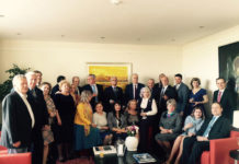 Представляя интересы немцев Казахстана Вопросы реализации Программы поддержки немецкого этноса в Казахстане обсудили в г.Астане.