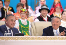 Модель, проверенная временем Дархан Мынбай, заместитель Председателя Ассамблеи народа Казахстана, заведующий Секретариатом АНК Администрации Президента Республики Казахстан