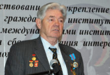 Первая скрипка симфонии казахской Нивы Эрвин Францевич Госсен