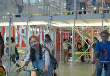 Познавая мир, познаешь себя Школьники пос.Шашубай в павильоне ЭКСПО-2017