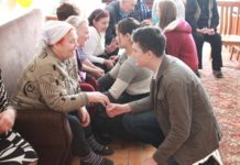 Семей: Социальная работа Семей: Социальная работа