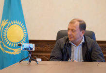 «100 новых лиц Казахстана» Иван Адамович Сауэр