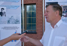 Где родился, там и пригодился Эвальдт Гильдебертович Руфф делится своим опытом работы в передовом колхозе и развитии его в современное предприятие.