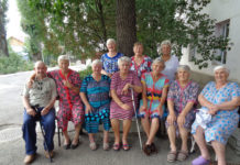 В каждую из инициатив мы вкладываем идею преемственности поколений Санаторий Акжанель, 2015 г.