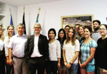 Международное сотрудничество Фото: Посольство Германии в Астане