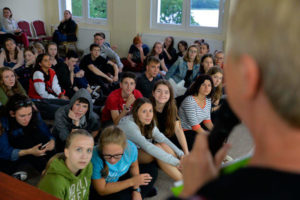 «Jugend Bewegen – Europa gemeinsam gestalten»