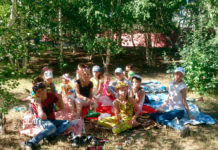 Сохраняя культурное наследие Фото предоставлено автором