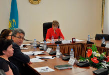 Оптимизация системы социального обеспечения в Республике Казахстан Фото: enbek.gov.kz